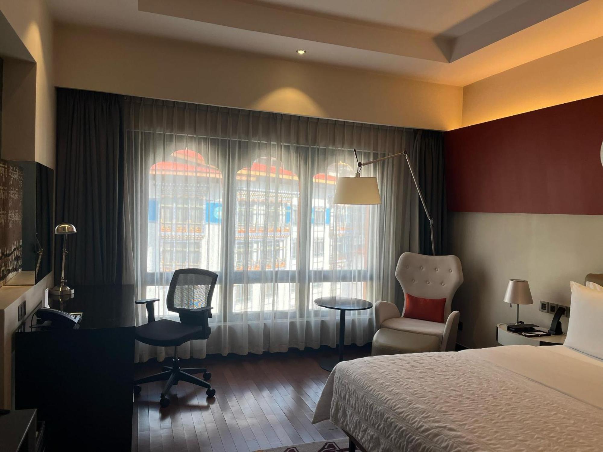 Le Meridien Thimphu Exterior foto